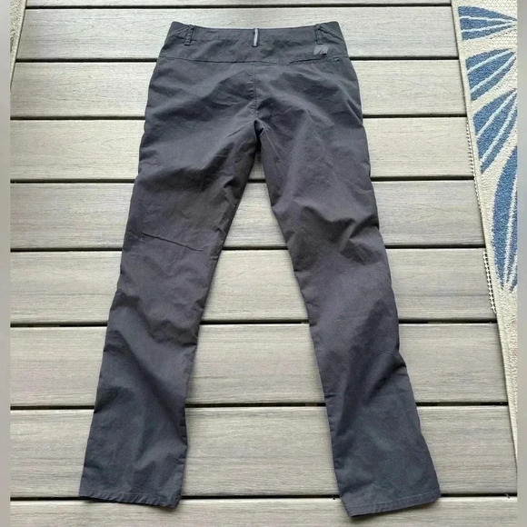 Nautica Girl’s Midnight‎ Uniform Straight Leg Pants Size 16 - Picture 2 of 5